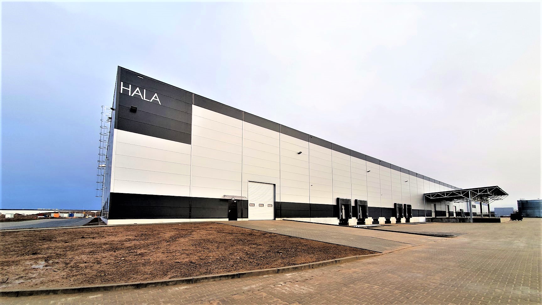 FORTRESS LOGISTIC PARK STARGARD HALA D