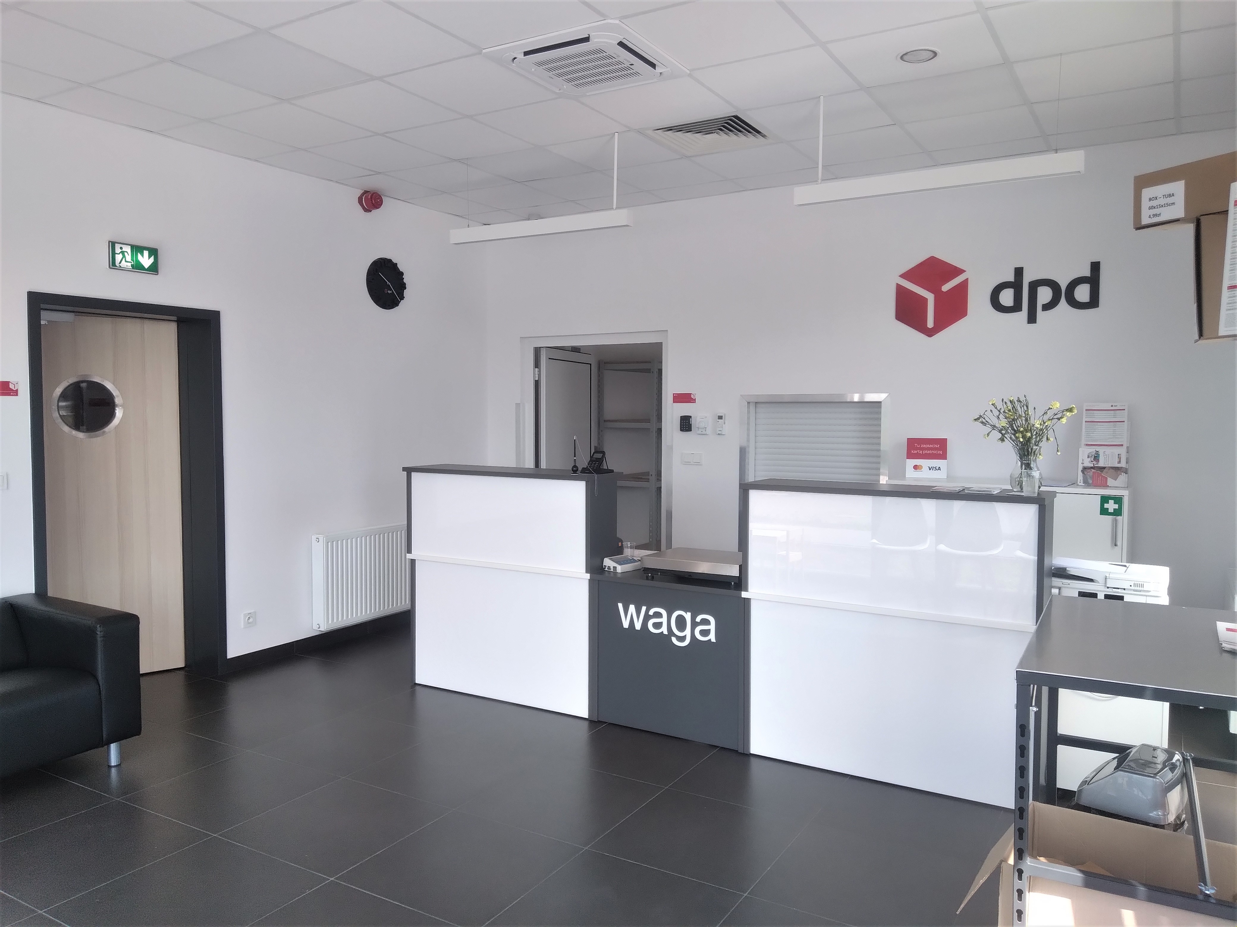 LCUBE GOLENIÓW - DPD