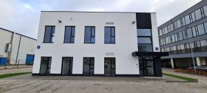 ANLOGISTYK NZ Budynek D