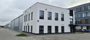 ANLOGISTYK NZ Budynek D