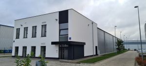 ANLOGISTYK NZ Budynek D