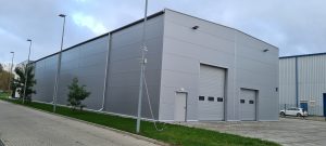 ANLOGISTYK NZ Budynek D