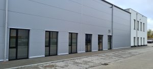 ANLOGISTYK NZ Budynek D