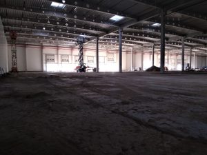 LOGISTIC PARK SZCZECIN GOLENIÓW