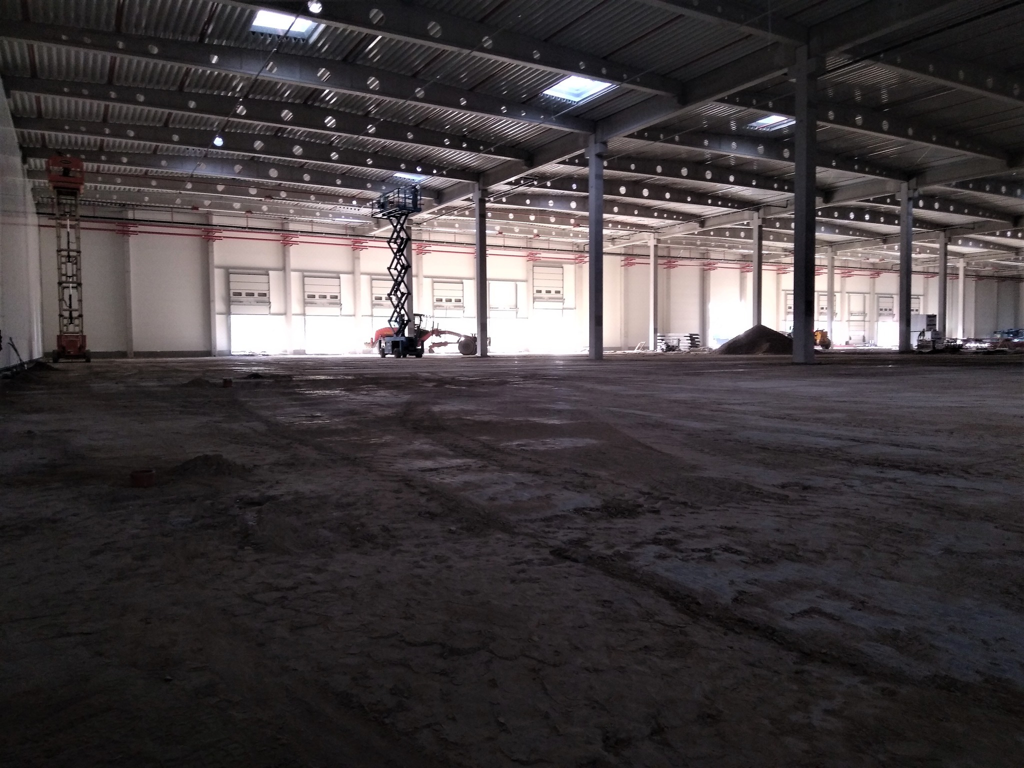 LOGISTIC PARK SZCZECIN GOLENIÓW