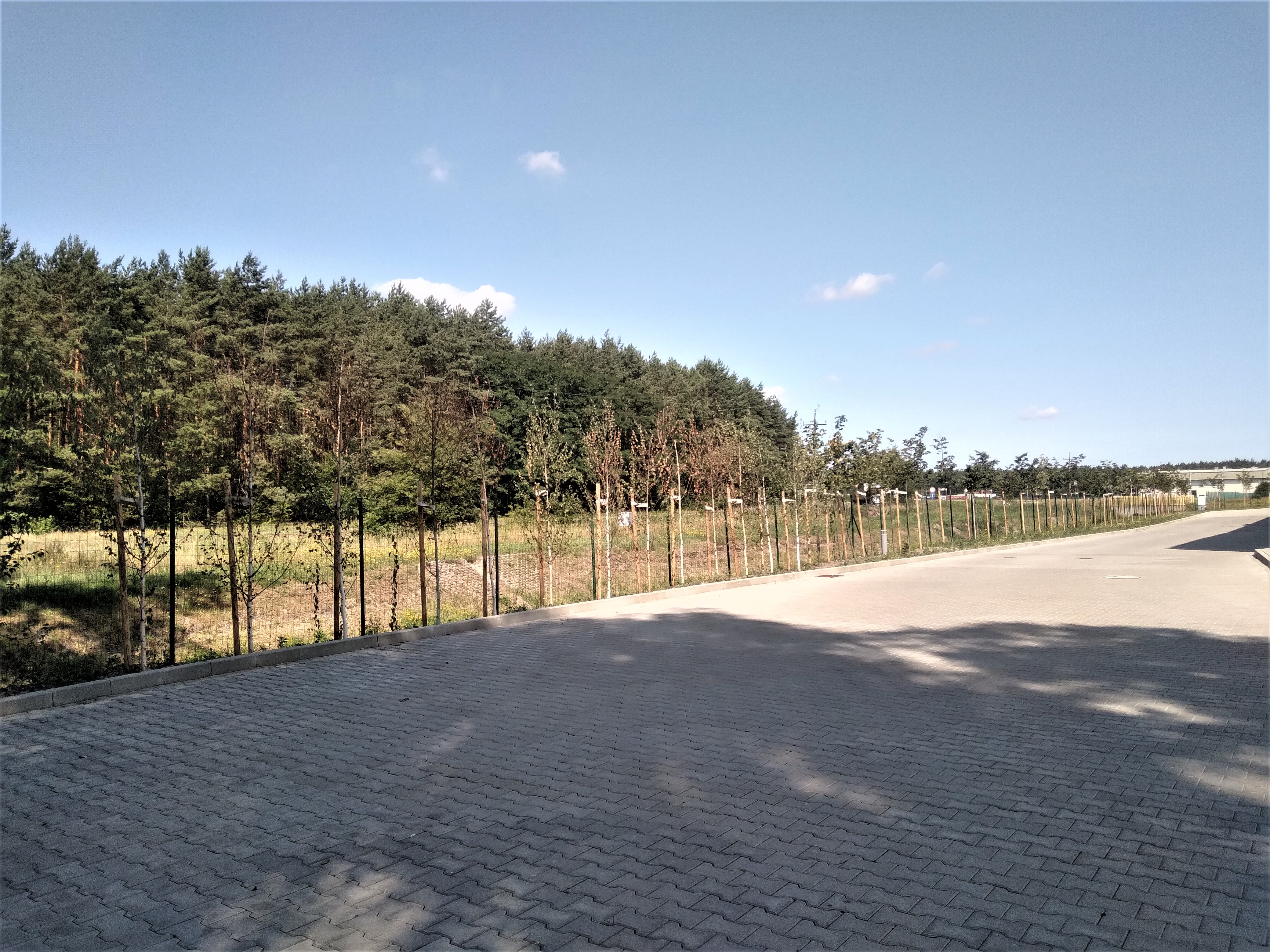 LOGISTIC PARK SZCZECIN GOLENIÓW