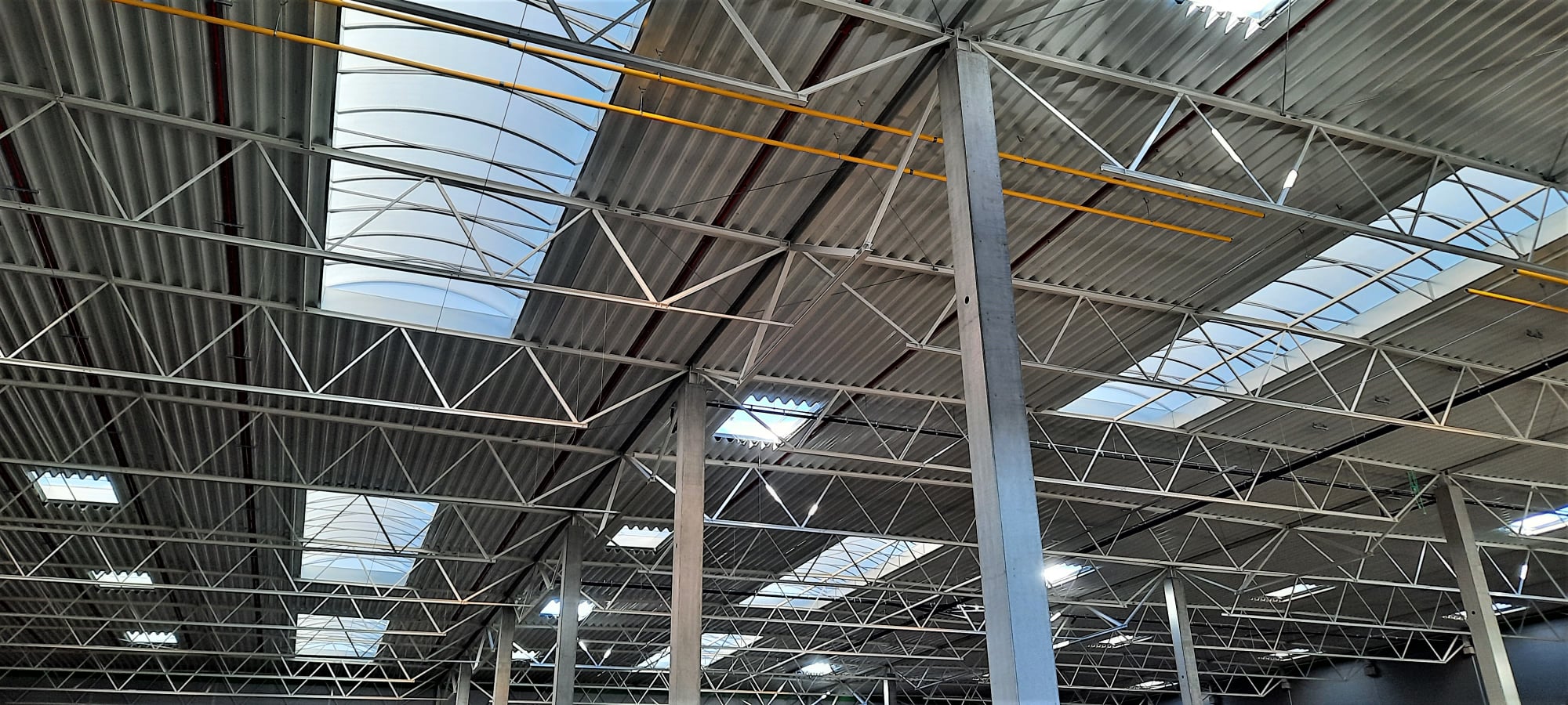 CENTRUM LOGISTYCZNE MLP PRUSZKÓW II HALA C3