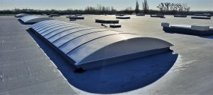 CENTRUM LOGISTYCZNE MLP PRUSZKÓW II HALA C3