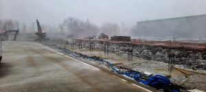 CENTRUM LOGISTYCZNE MLP PRUSZKÓW II HALA C3