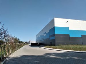 LOGISTIC PARK SZCZECIN GOLENIÓW