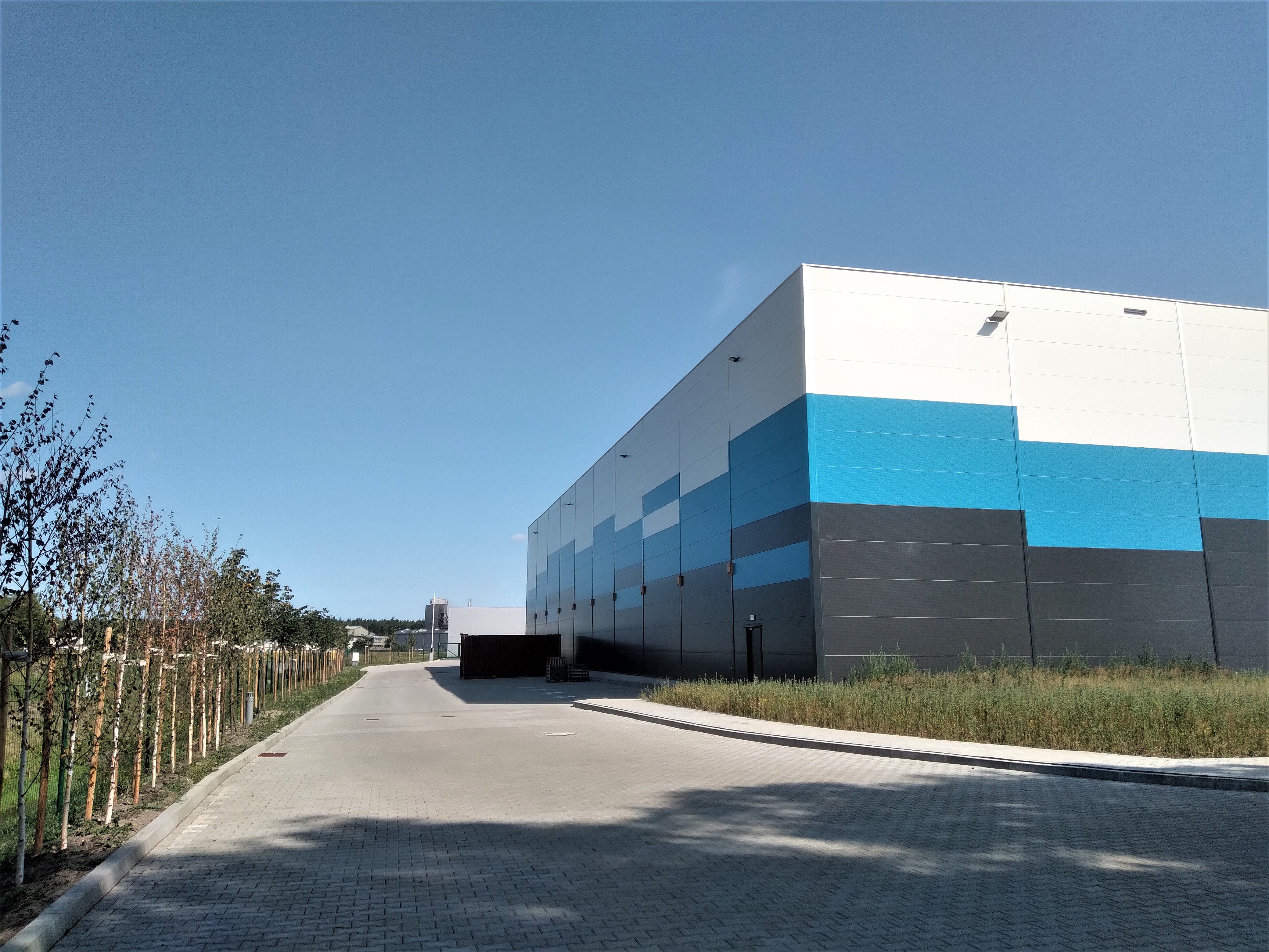 LOGISTIC PARK SZCZECIN GOLENIÓW