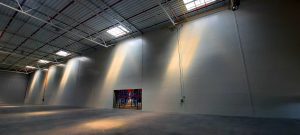 CENTRUM LOGISTYCZNE MLP PRUSZKÓW II HALA C3