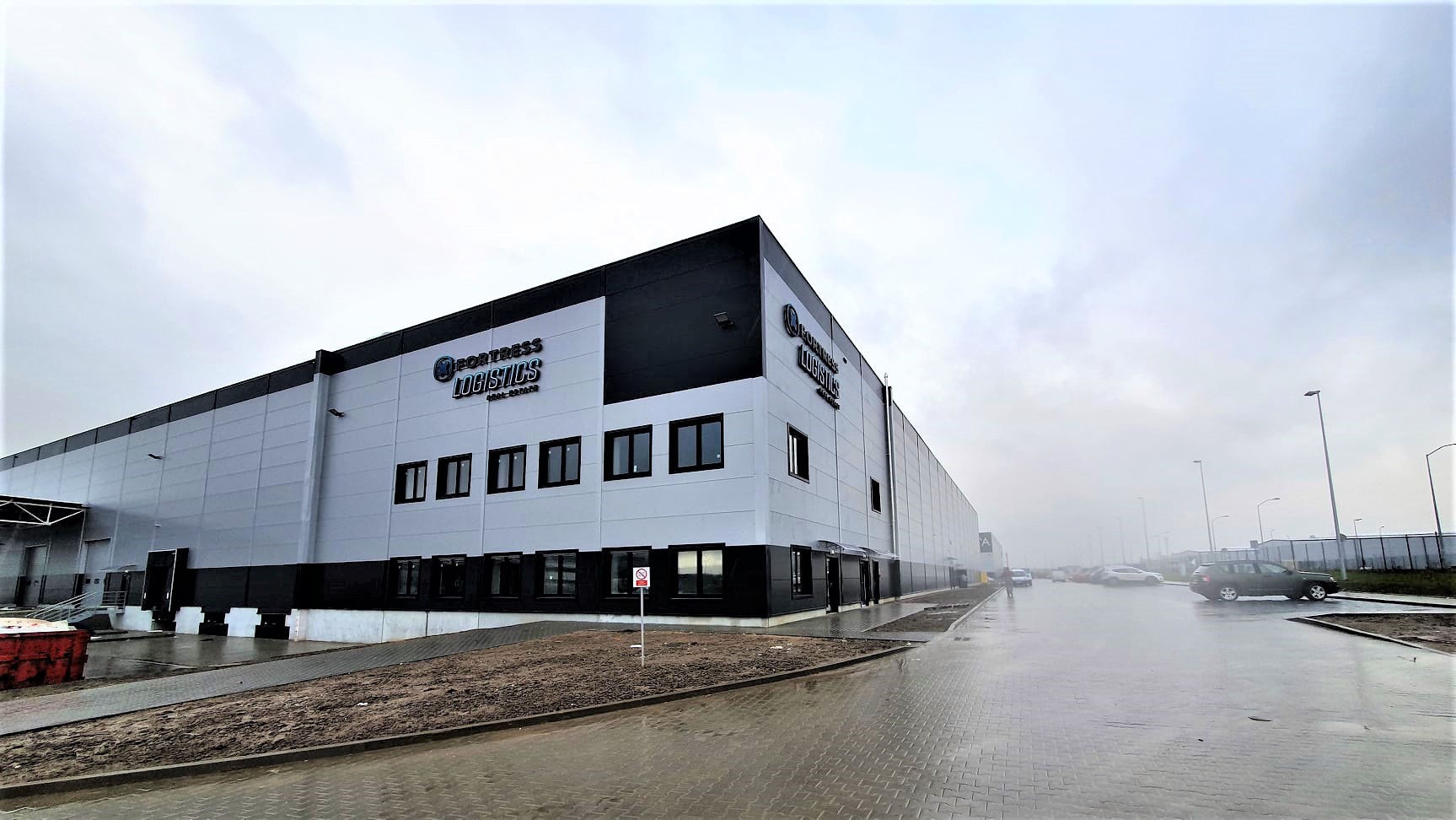 FORTRESS LOGISTIC PARK STARGARD HALA D