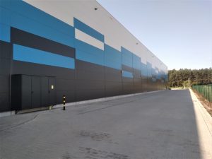 LOGISTIC PARK SZCZECIN GOLENIÓW