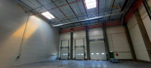 CENTRUM LOGISTYCZNE MLP PRUSZKÓW II HALA C3