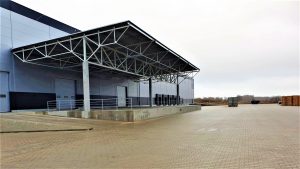 FORTRESS LOGISTIC PARK STARGARD HALA D