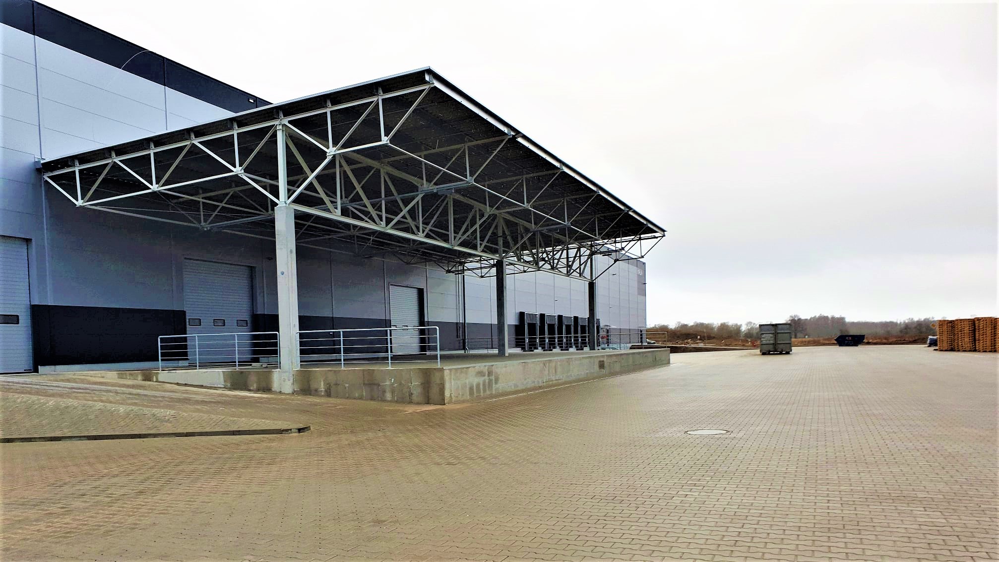 FORTRESS LOGISTIC PARK STARGARD HALA D