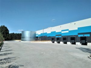 LOGISTIC PARK SZCZECIN GOLENIÓW