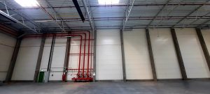 CENTRUM LOGISTYCZNE MLP PRUSZKÓW II HALA C3