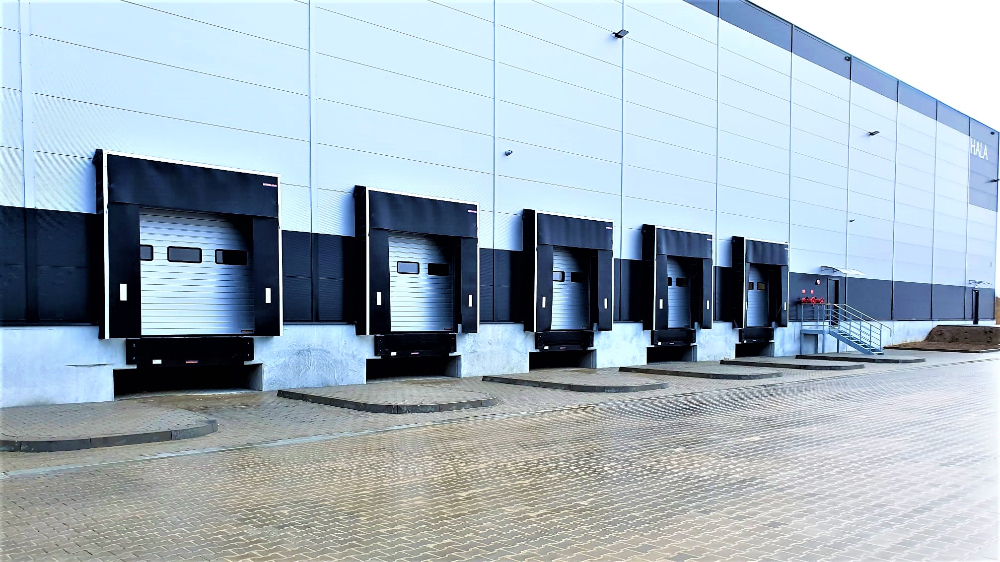 FORTRESS LOGISTIC PARK STARGARD HALA D