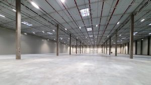 FORTRESS LOGISTIC PARK STARGARD HALA D