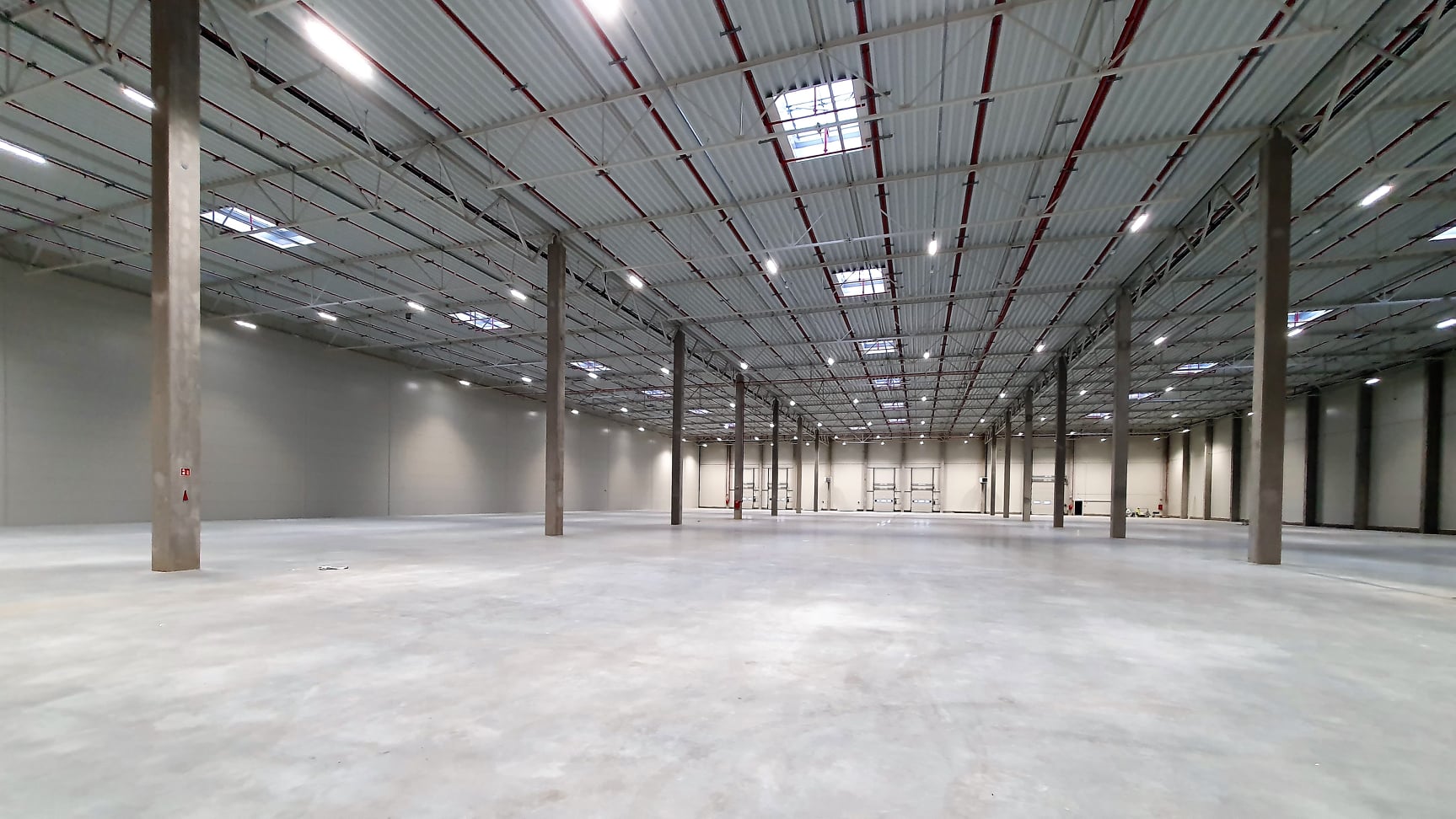 FORTRESS LOGISTIC PARK STARGARD HALA D