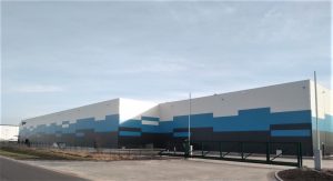 LOGISTIC PARK SZCZECIN GOLENIÓW