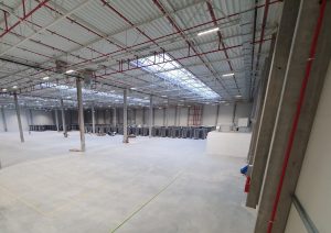 FORTRESS LOGISTIC PARK STARGARD HALA D