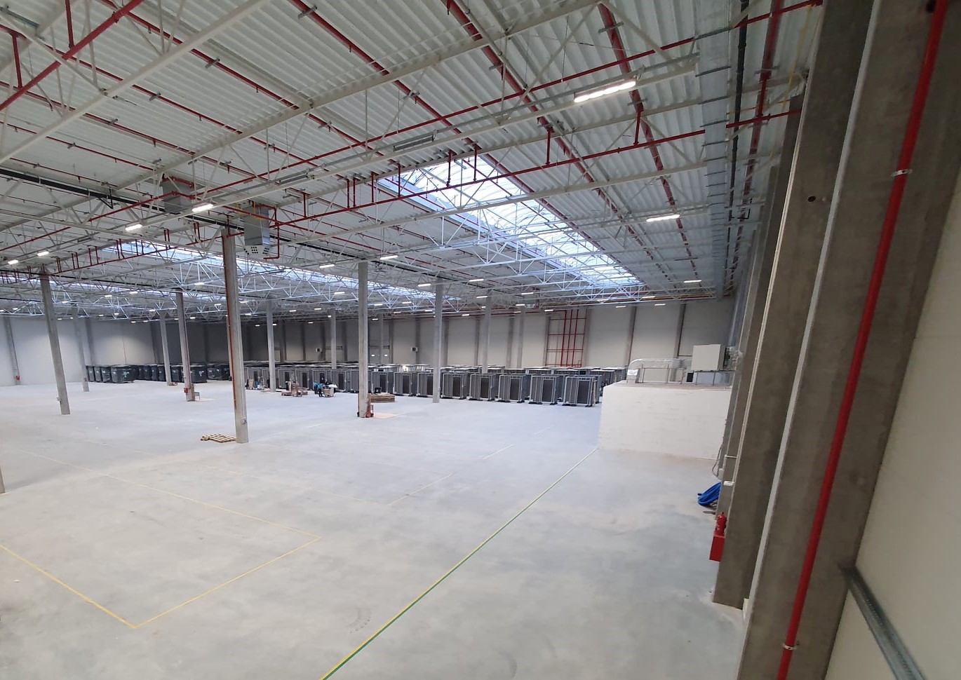 FORTRESS LOGISTIC PARK STARGARD HALA D