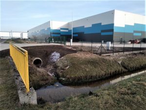 LOGISTIC PARK SZCZECIN GOLENIÓW