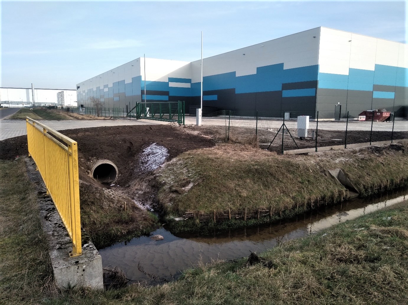 LOGISTIC PARK SZCZECIN GOLENIÓW