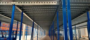 CENTRUM LOGISTYCZNE MLP PRUSZKÓW II HALA C3