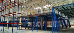 CENTRUM LOGISTYCZNE MLP PRUSZKÓW II HALA C3