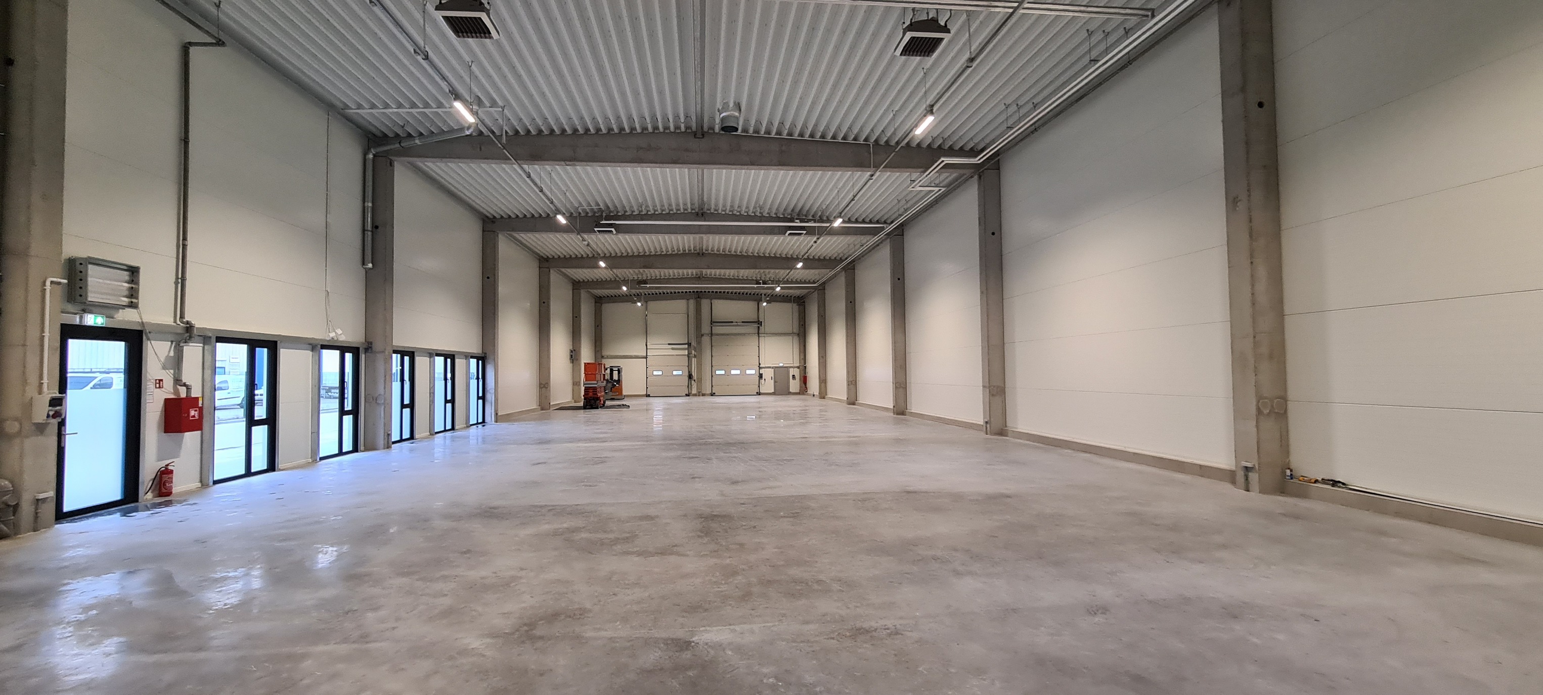 ANLOGISTYK NZ Budynek D