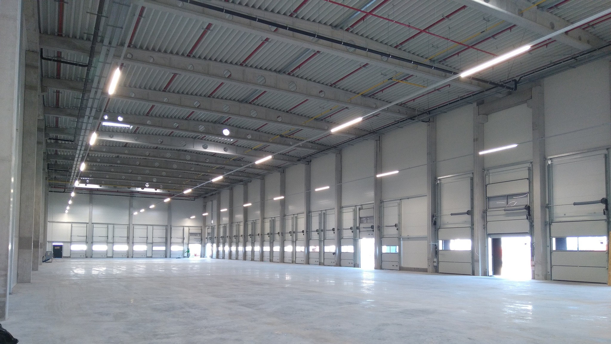 LOGISTIC PARK SZCZECIN GOLENIÓW