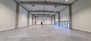 ANLOGISTYK NZ Budynek D