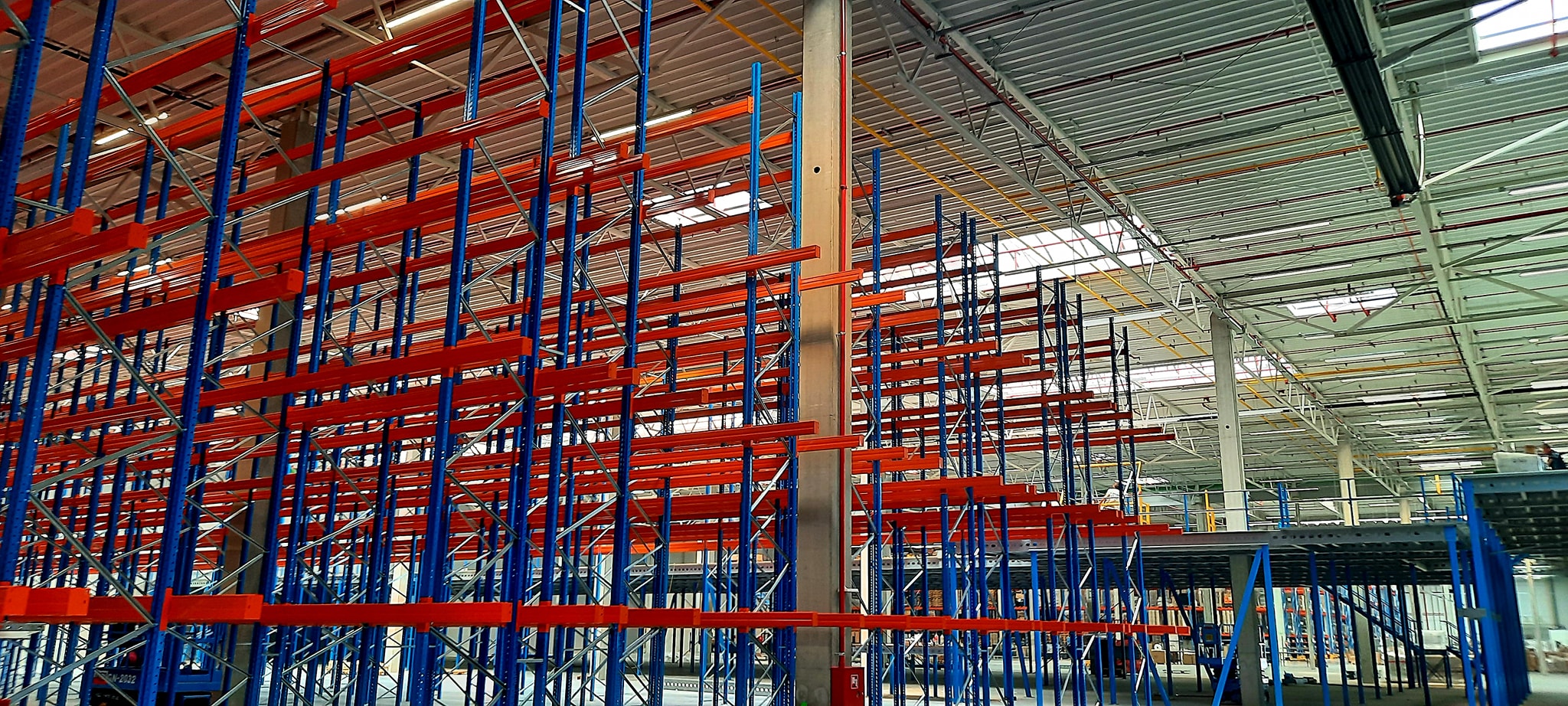 CENTRUM LOGISTYCZNE MLP PRUSZKÓW II HALA C3